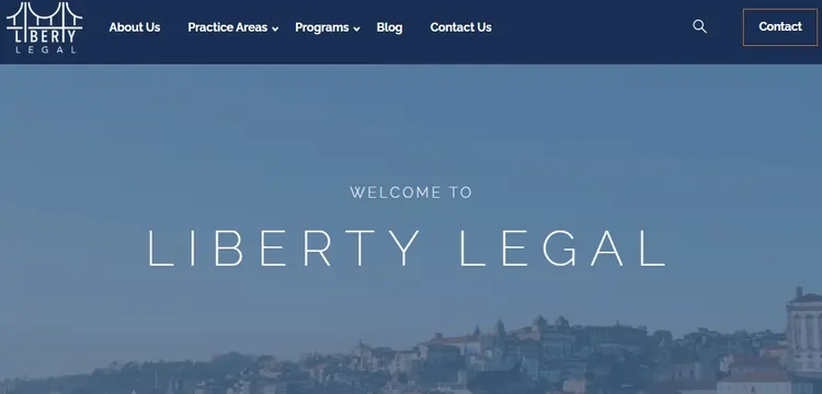 liberty legal
