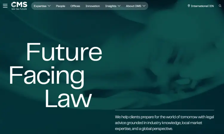 cms law portugal