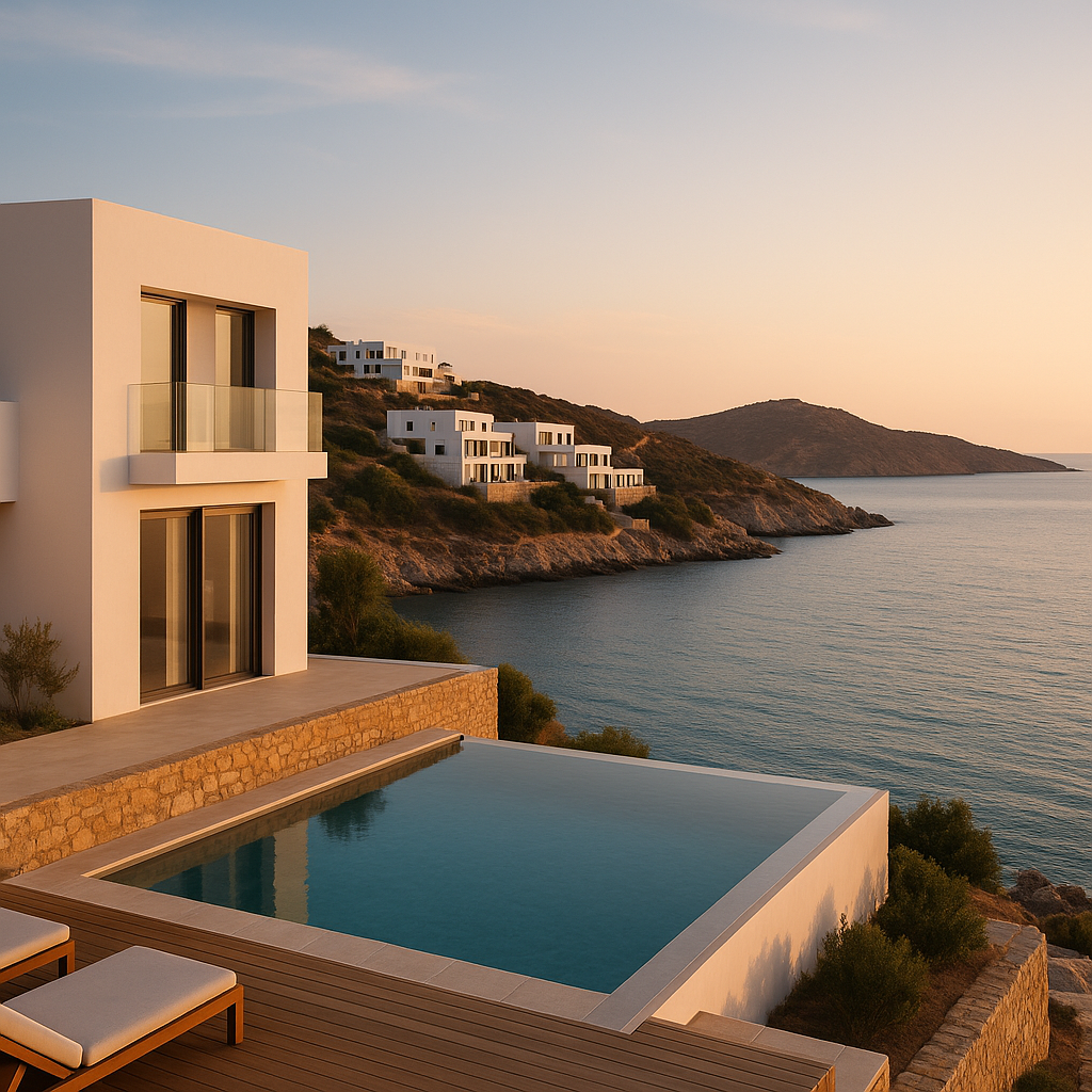 Greece's Golden Visa 2025: Navigating New Investment Thresholds and Opportunities