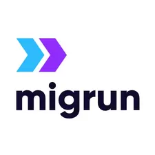 MigRun logo