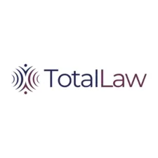 Total Law logo
