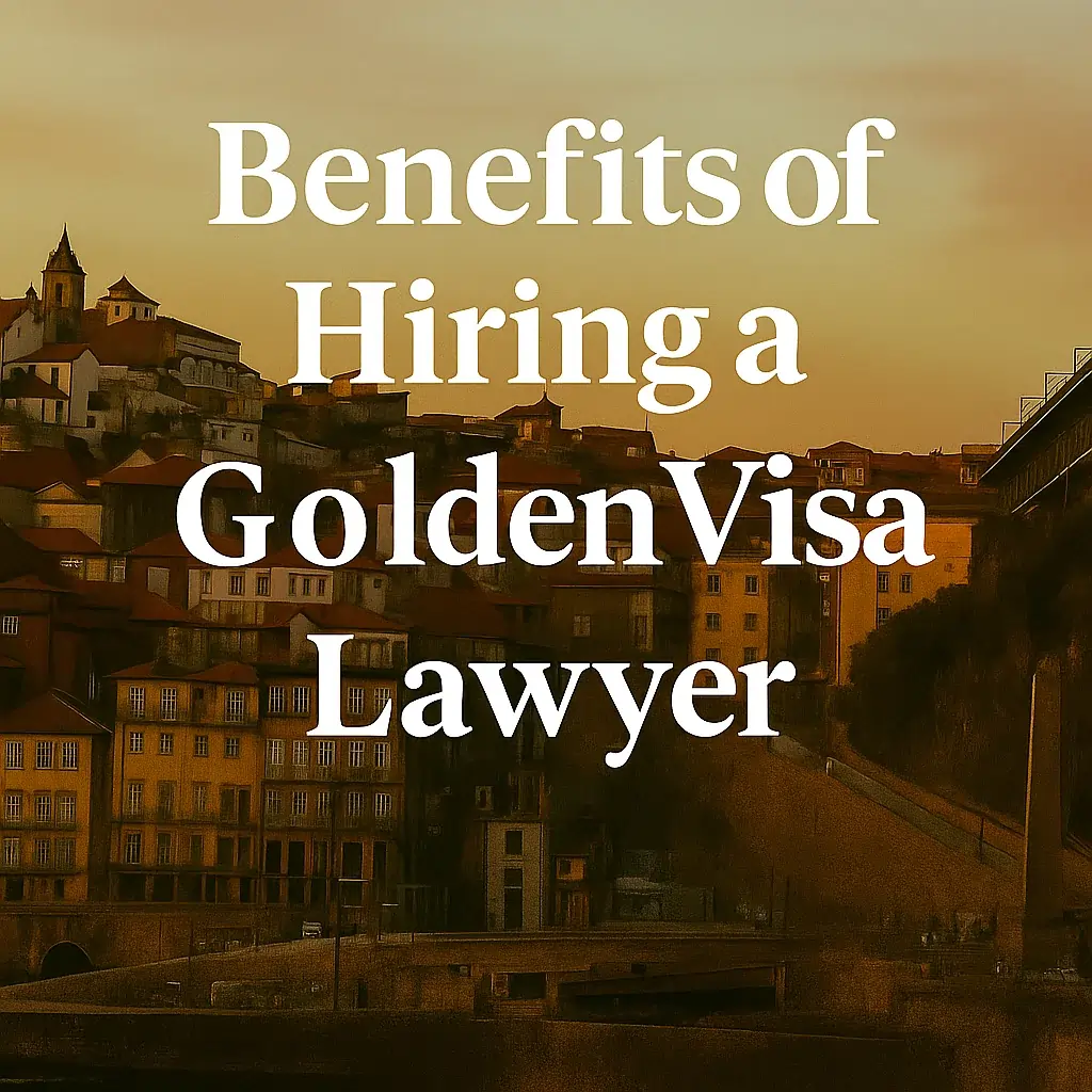Why a Golden Visa Lawyer Could Make or Break Your Application