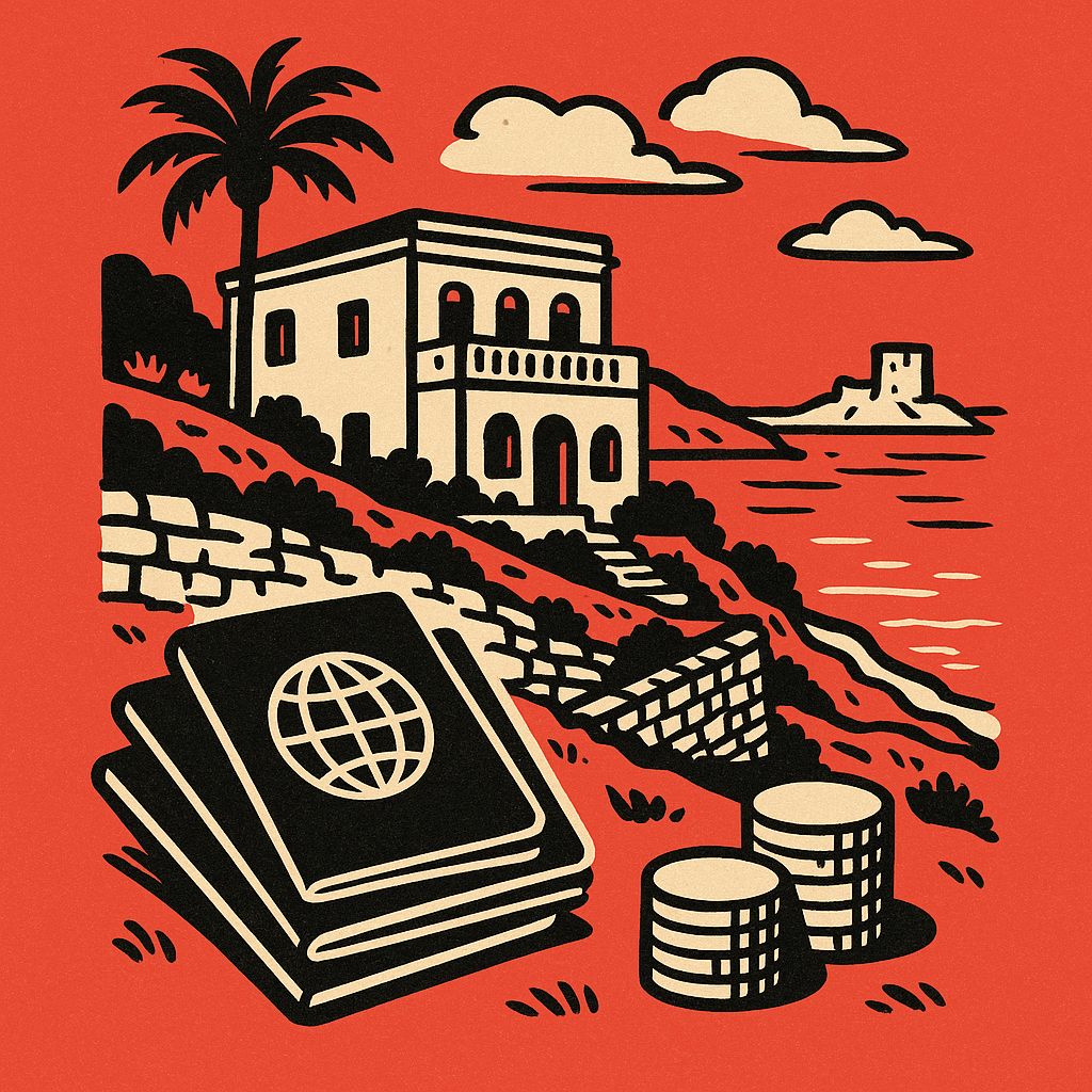 Top Golden Visa Destinations for Wealthy Americans in 2025: The Changing Landscape