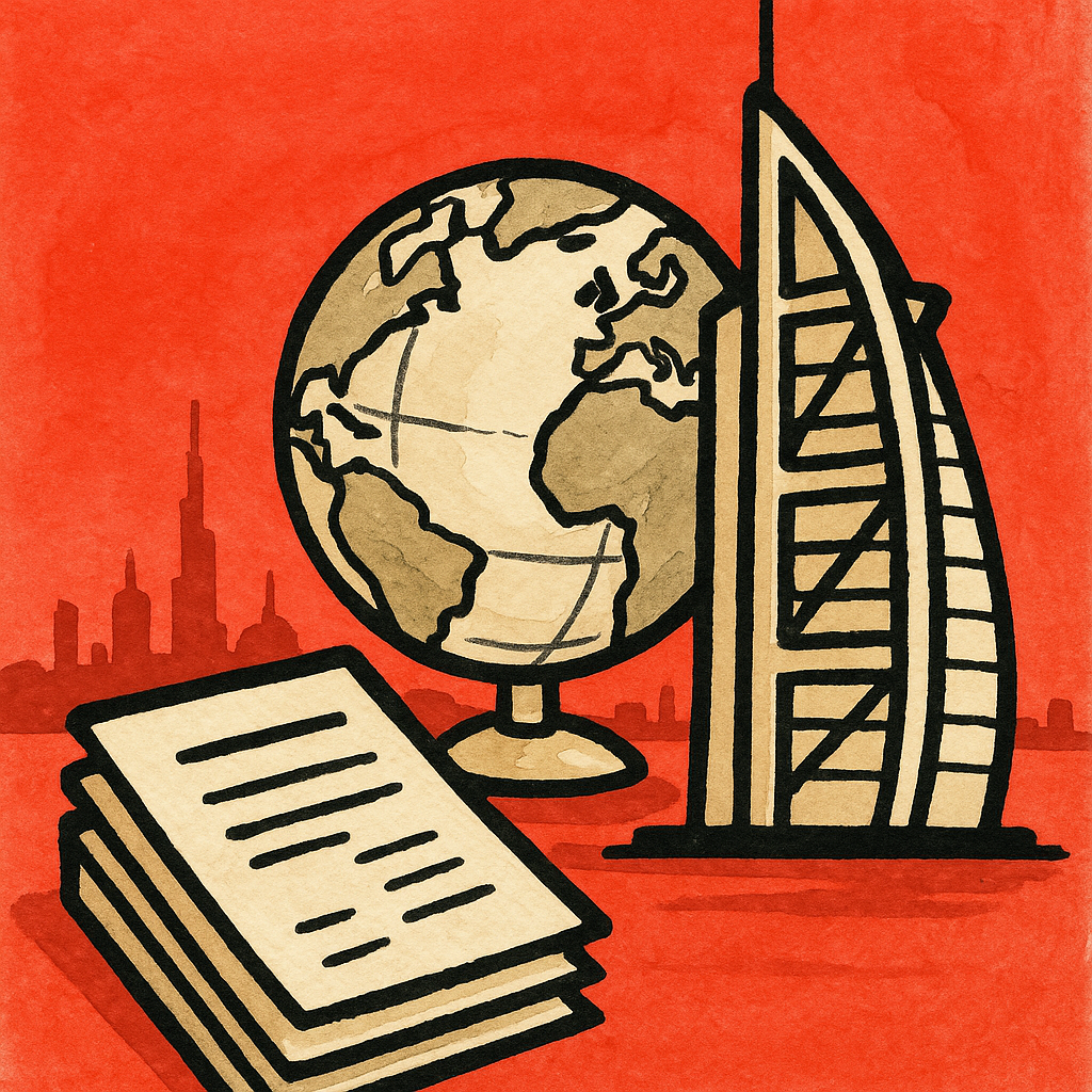 UAE Golden Visa Expands: New Categories in 2025