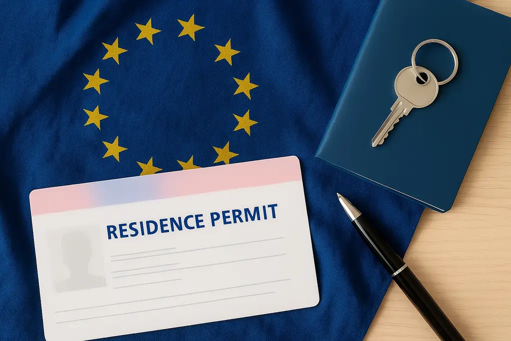 How to Get an EU Residence Permit in 2025: Full Guide