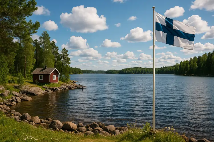 Finland living quality