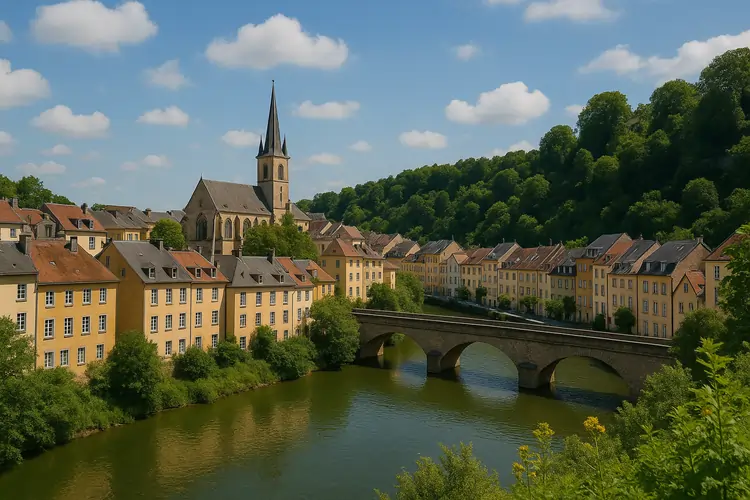 Life in Luxembourg