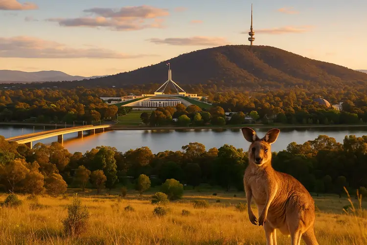 Life in Australia