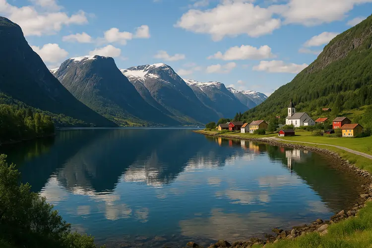 Life in Norway