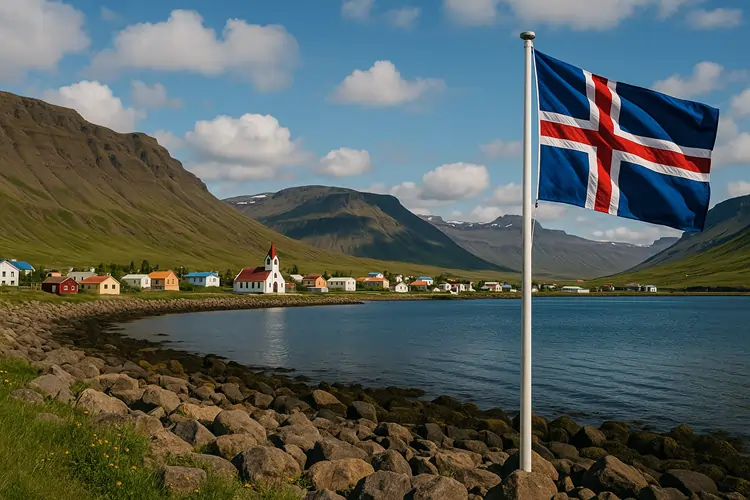 Life in Iceland