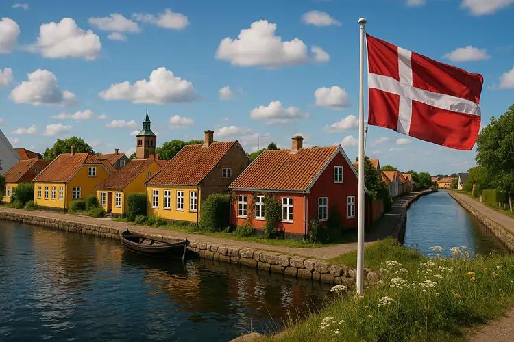 Life in Denmark