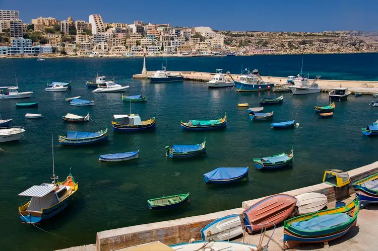 st pauls bay malta