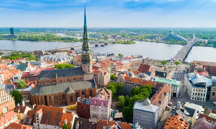 tallinn latvia