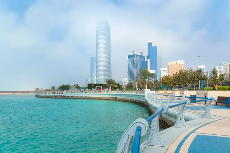 abu dhabi uae