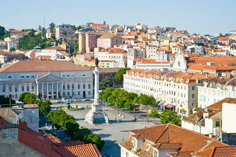 praca do pedro iv lisbon