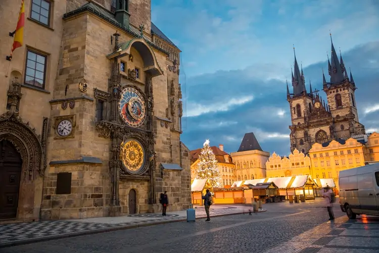 prague old town