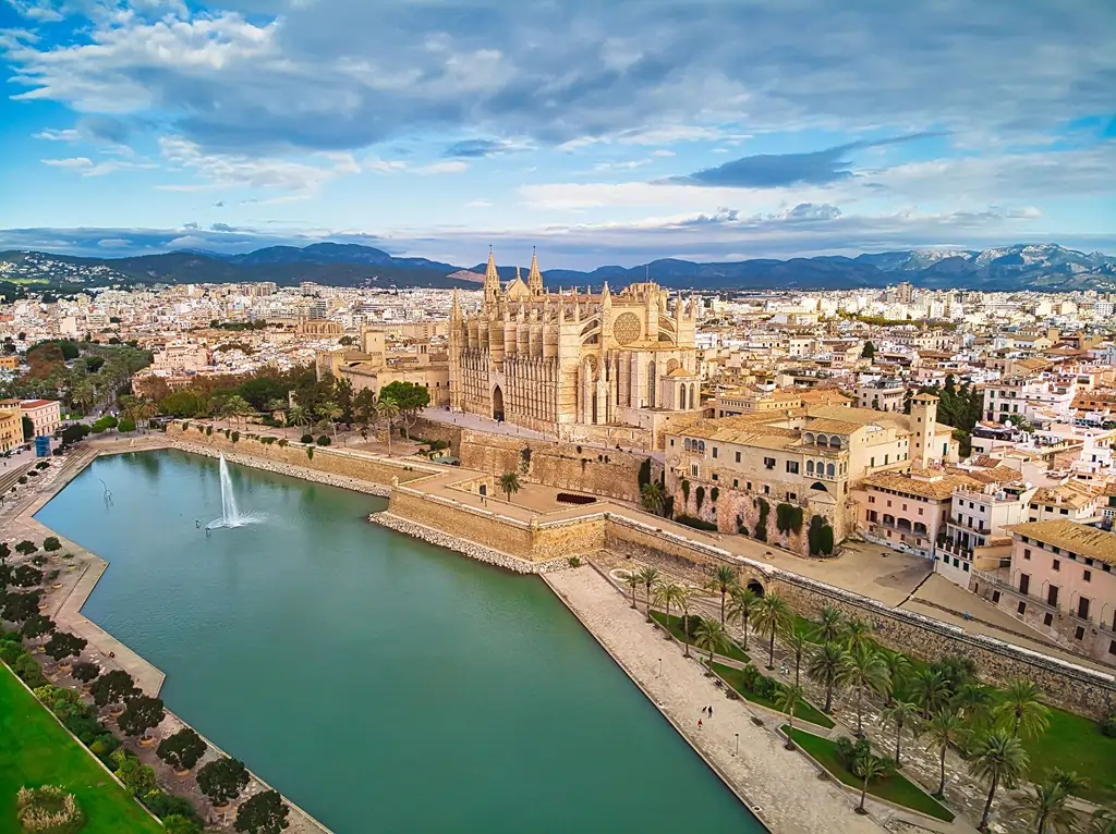 Palma de Mallorca, Spain