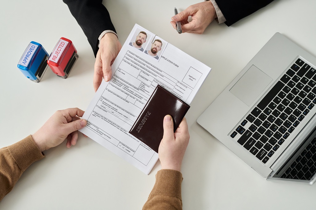 relocation process