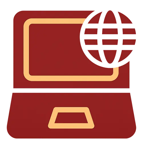 Digital Nomad Index Icon