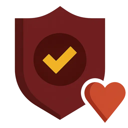 Safety and Cost of Living icon
