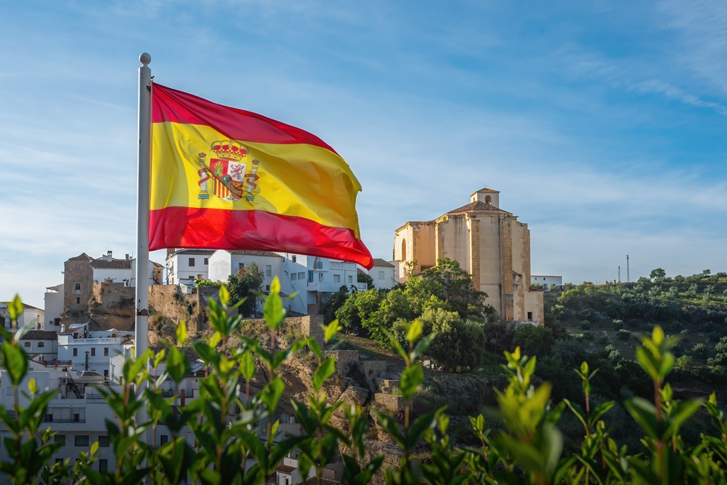 spain