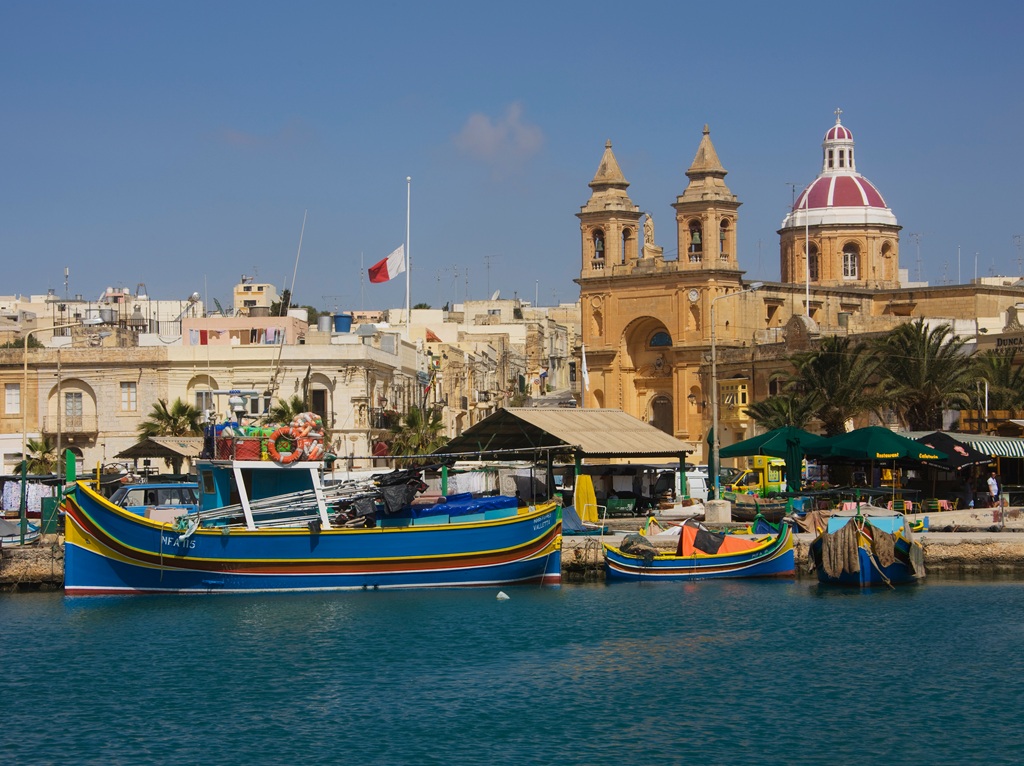malta