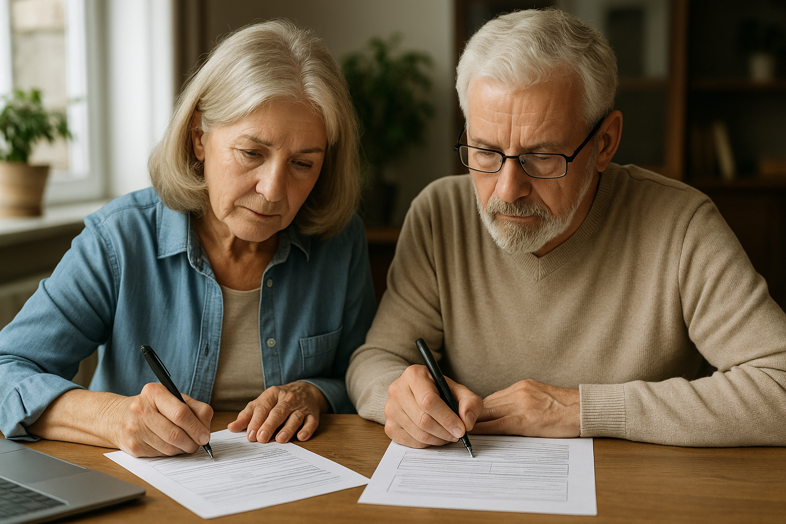 applying for retirement visa