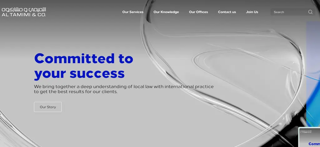 al tamimi uae golden visa law firm