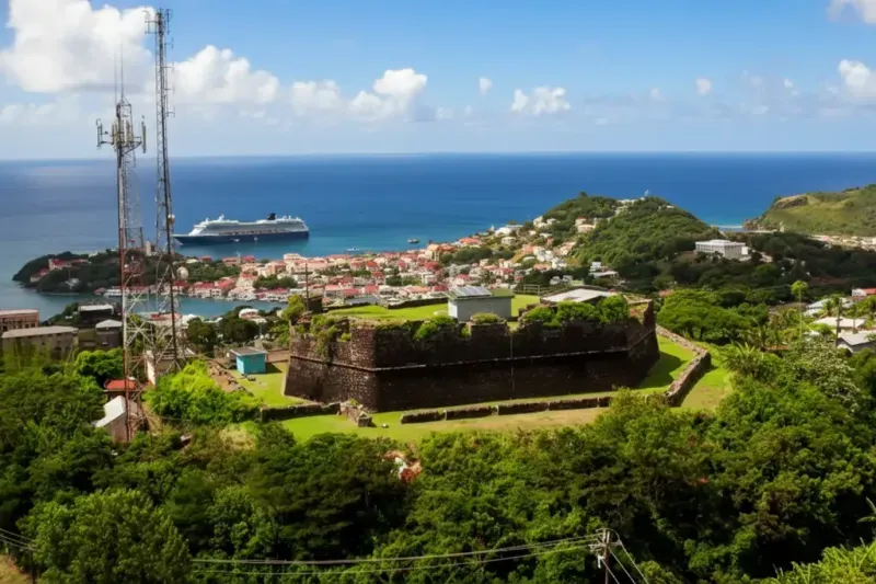 grenada cbi