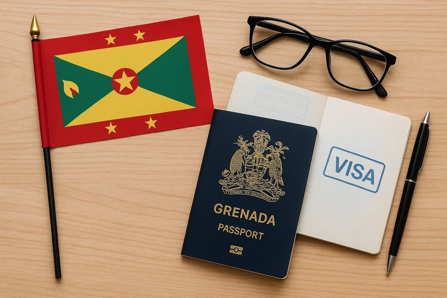 Grenada Citizenship & the U.S. E-2 Visa: A Realistic Guide to What It Is and Isn’t