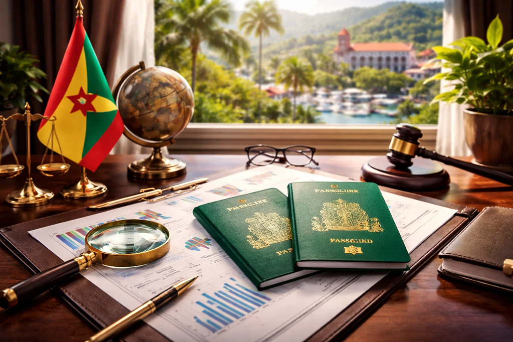 Grenada Due Diligence