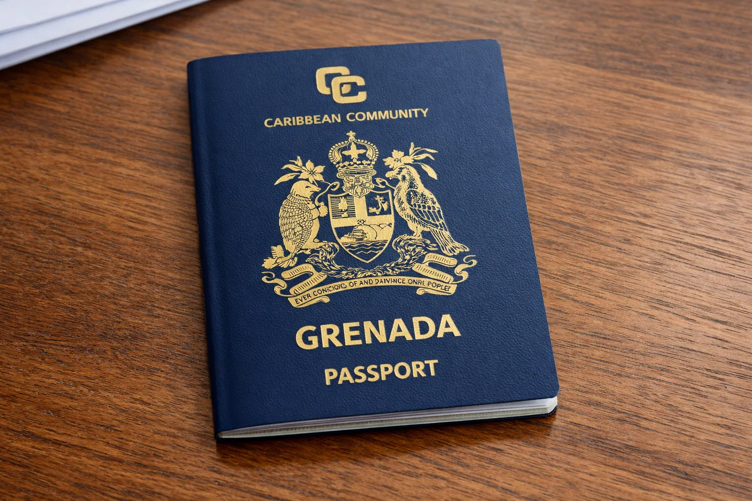 Grenada Post-Approval Process: Passport Issuance, Renewal, and Overseas Rules
