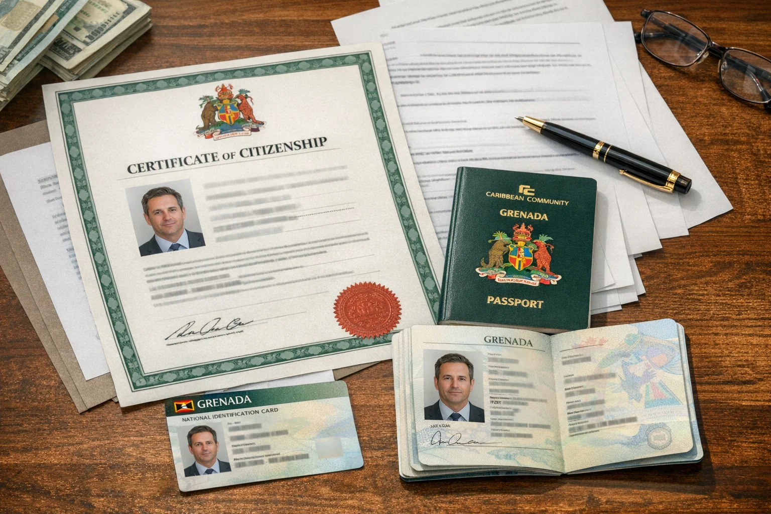 certificate of citizenship