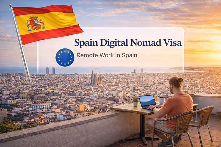 Spain Digital Nomad Visa 2026: Complete Guide
