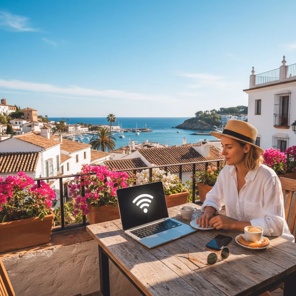 Internet & Mobile in Spain: Complete 2025 Guide for Expats