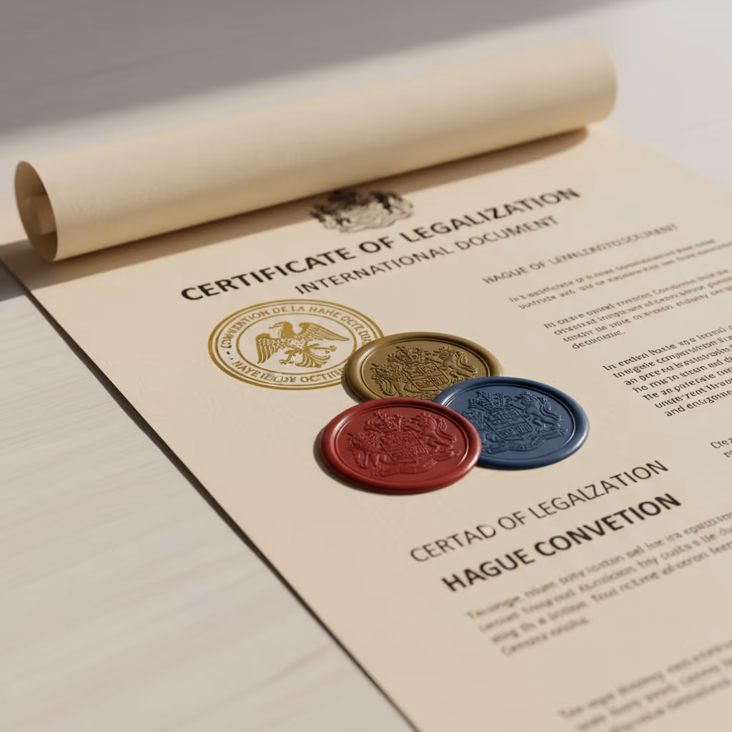 Portugal Apostille & Translation Guide: Document Legalization for Visas