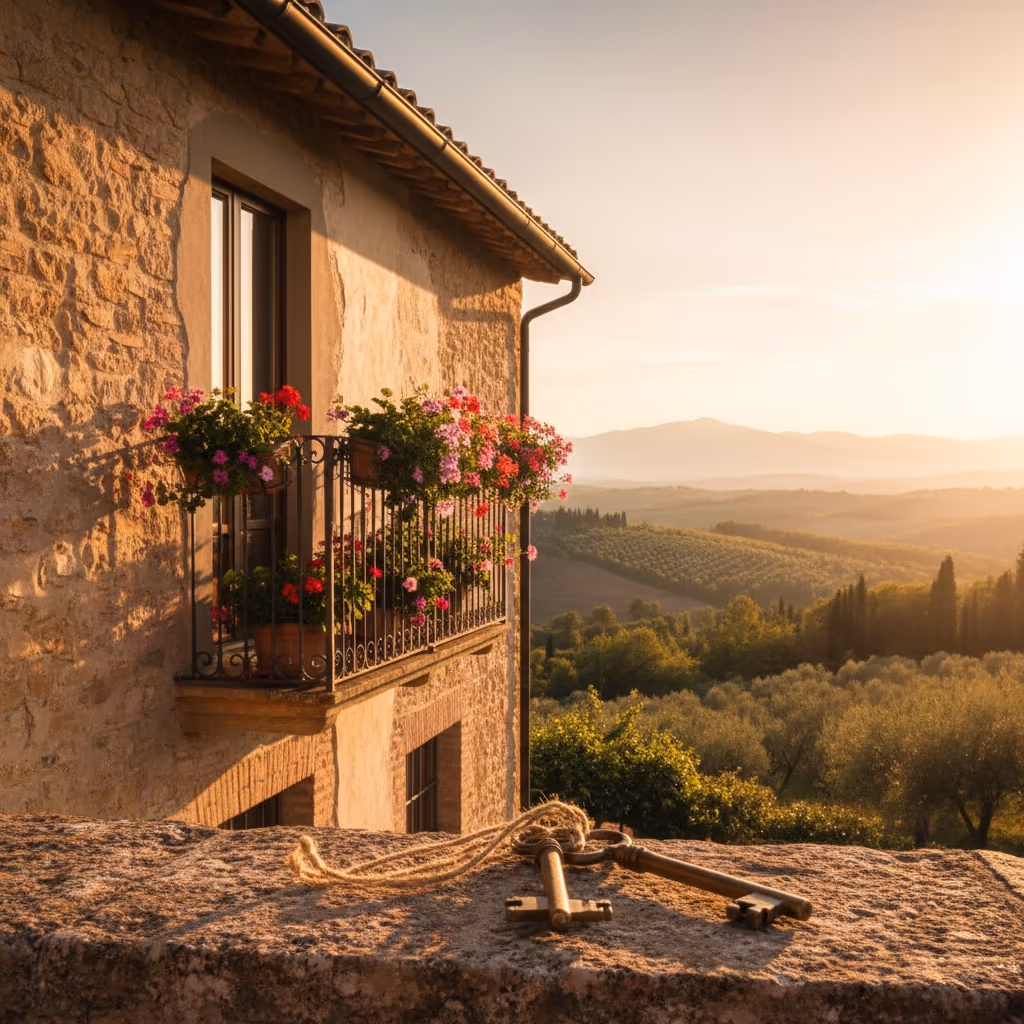 Buying Property in Italy: Complete Guide for Foreigners