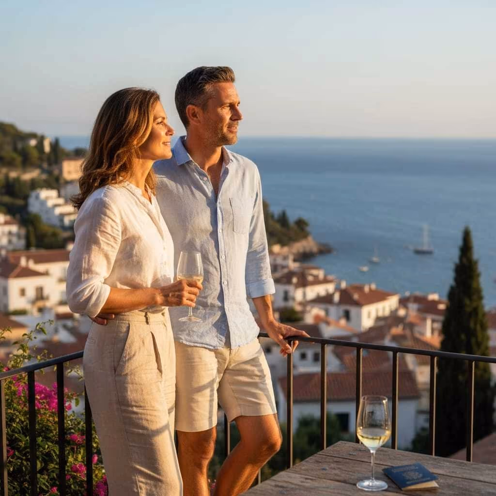Americans Are Scrambling for European Residency, and Running Out of Options