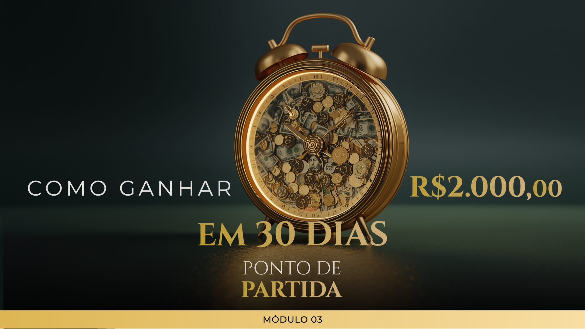 Como Fazer R$2.000 em 30 Dias