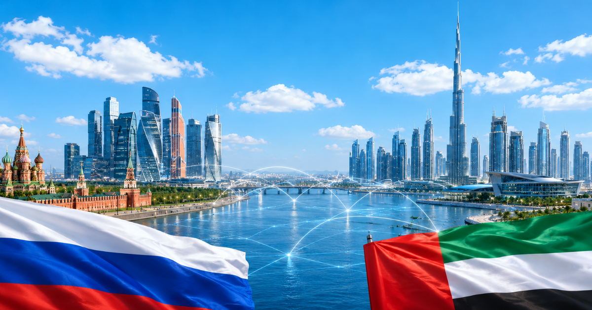 Соглашение ОАЭ и России о торговле услугами и инвестициях 