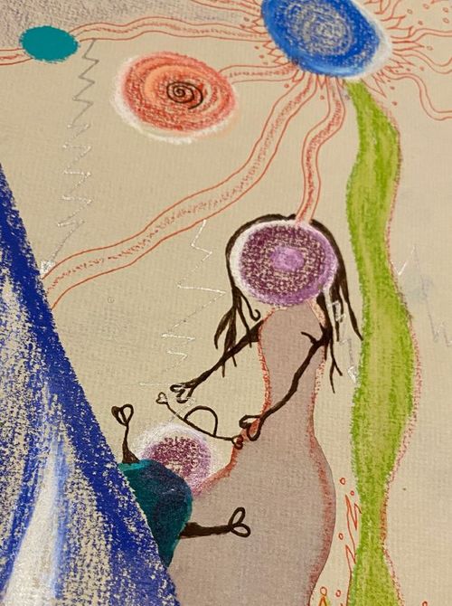 Der querschnittgelähmte Regenwurm