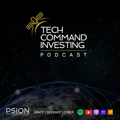 Where to Listen to the Tech Command Podcast