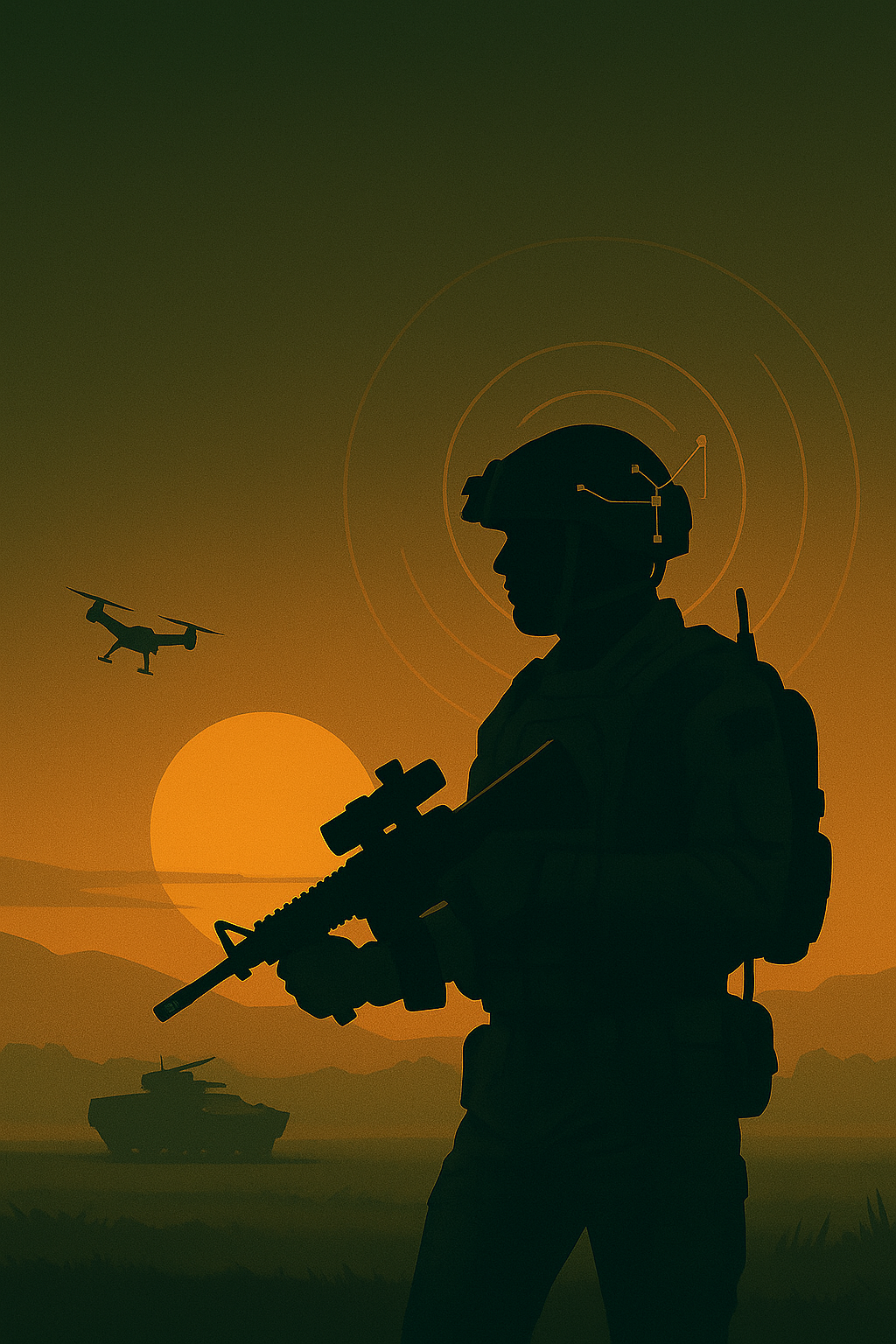 AI, Autonomy, and the Future of Warfare: From Innovation at the Edge to ...