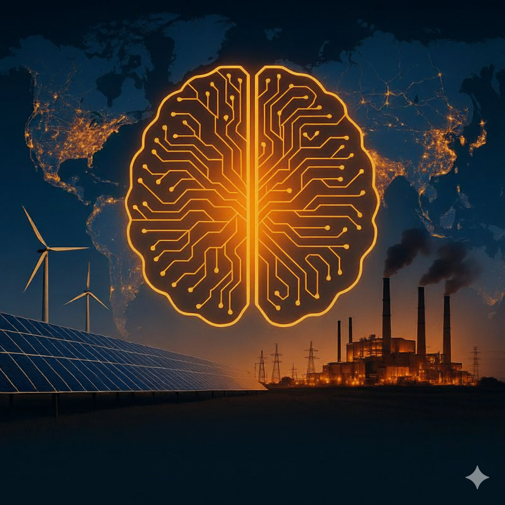 Superintelligence Is Power-Hungry: Are We Ready for a 99% AI Future?