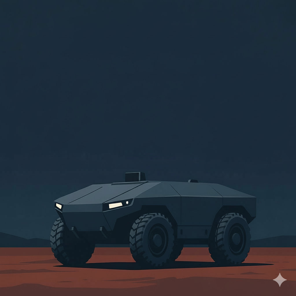 Inside Europe’s 15km ‘Death Zone’: How AI-Driven Autonomy Is Redefining Battlefield Logistics