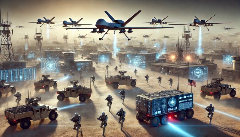 A Step Change in Military Innovation Is Needed