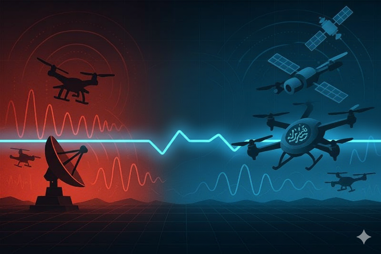 The Race for Cognitive Electronic Warfare: Can AI Outsmart the Smartest Jammers?