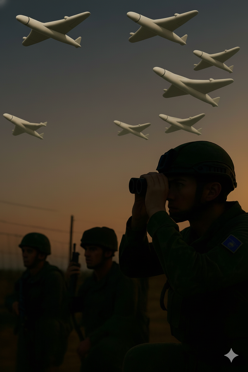 Hybrid Provocations: What Poland’s Drone Incursion Reveals About Europe’s Security Future