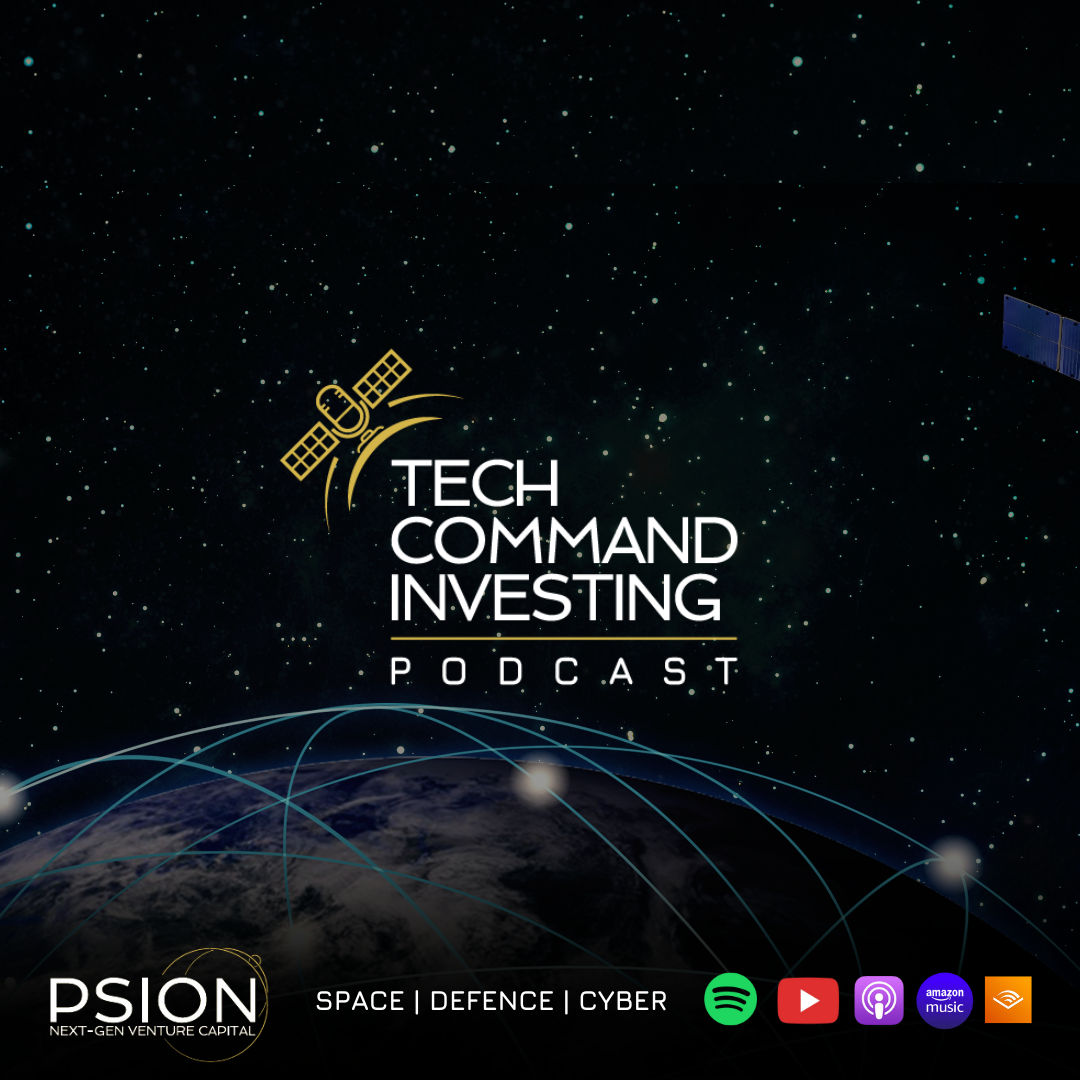 Where to Listen to the Tech Command Podcast
