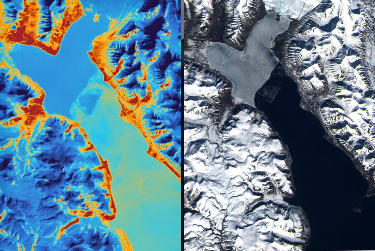 عيون حرارية على الأرض – ملخص الحلقة 8